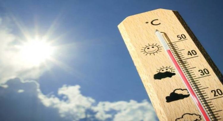 Se esperan temperaturas de hasta 40 grados centígrados en Sinaloa