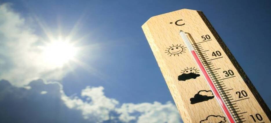 Se esperan temperaturas de hasta 40 grados centígrados en Sinaloa