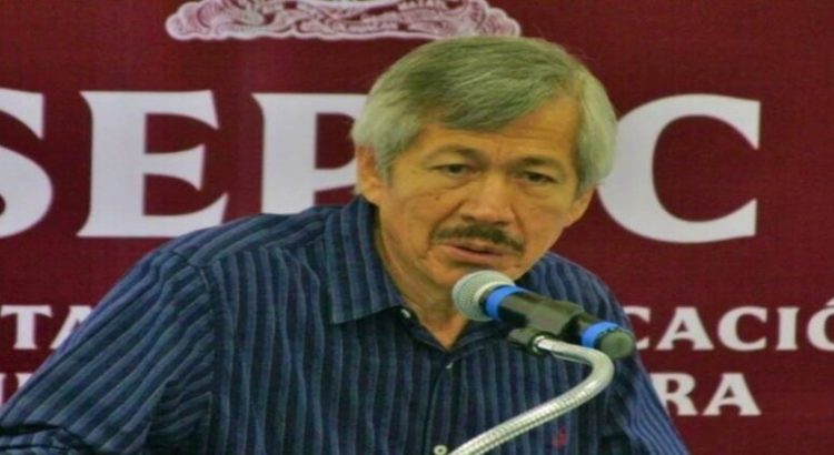 El subsecretario de Educación de Sinaloa presentó su renuncia