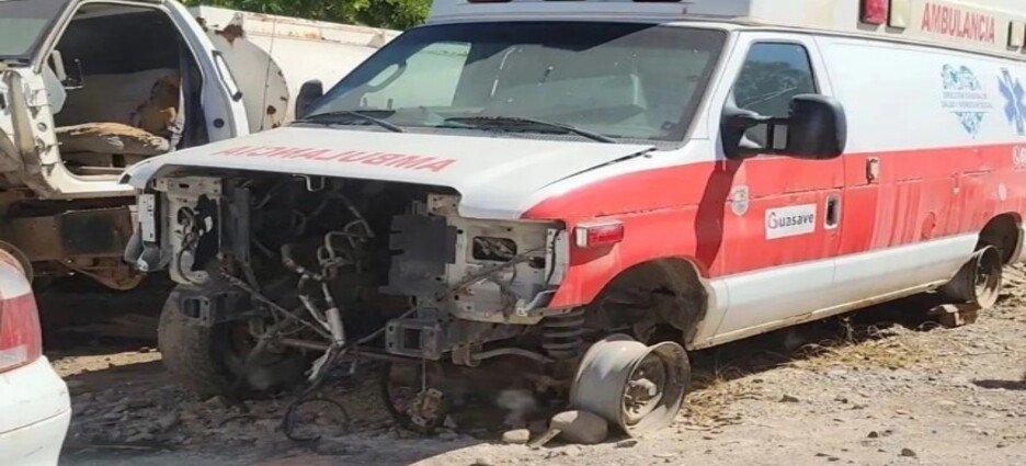 El problema de las ambulancias municipales se turnará al Órgano Interno de Control