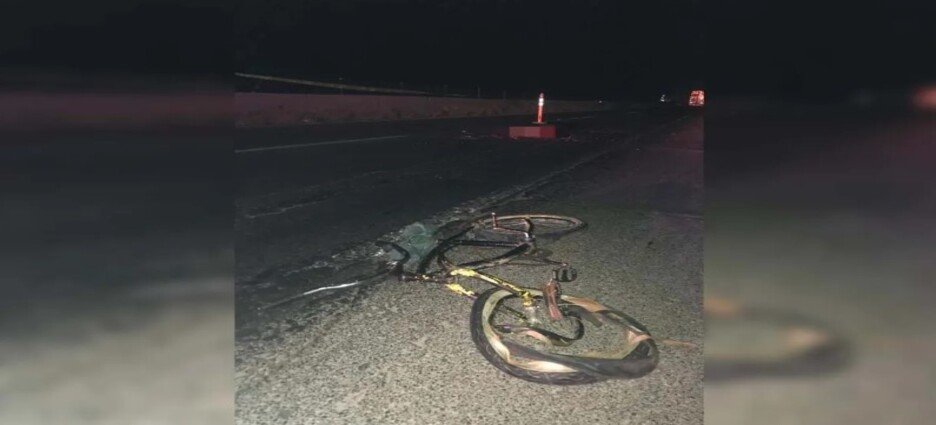 Ciclista pierde la vida en la carretera federal México 15