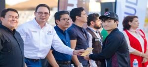 Dan estimulo económico a Medallistas Nacionales de Guasave