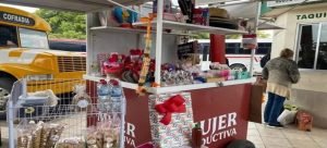 Incrementan las ventas debido al programa Mujeres Productivas