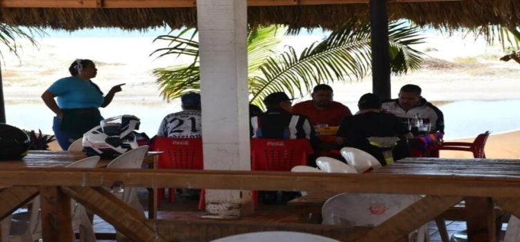 Restauranteros de Las Glorias y de Boca del Río reportan incremento en sus ventas