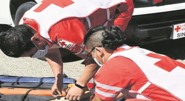 Cruz Roja de Guasave reporta incremento del 45% en atención