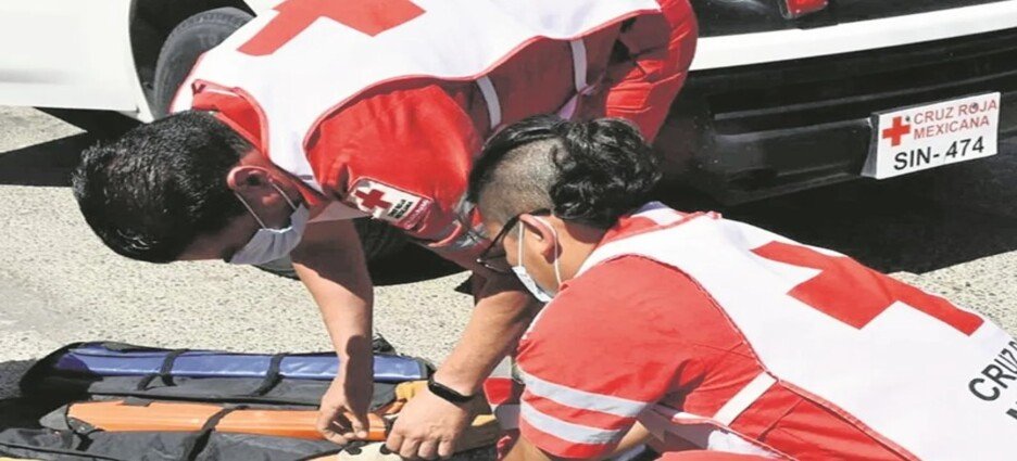 Cruz Roja de Guasave reporta incremento del 45% en atención