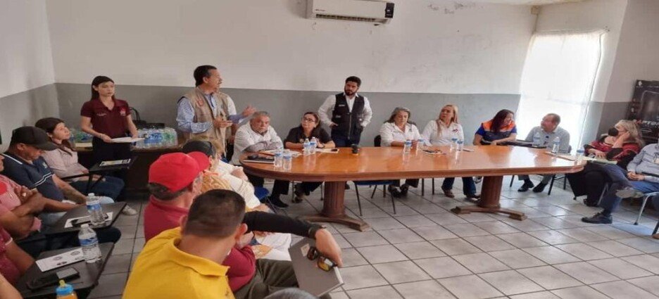Autoridades estatales y municipales reforzarán operativos en cuarterías de Juan José Ríos y Cortines