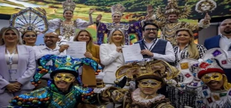 Secretaria de Turismo de Sinaloa y Cometud firmaron un convenio