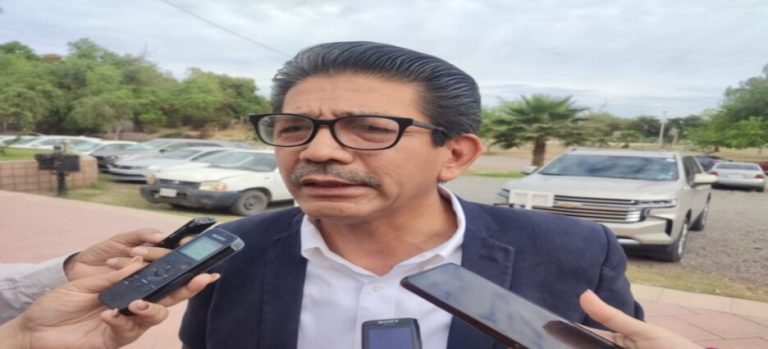 El alcalde asegura que Guasave no tienen ninguna alerta sanitaria por muerte de infantes