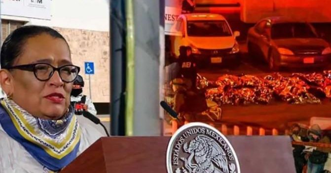 Hay 8 implicados en incendio en Ciudad Juárez