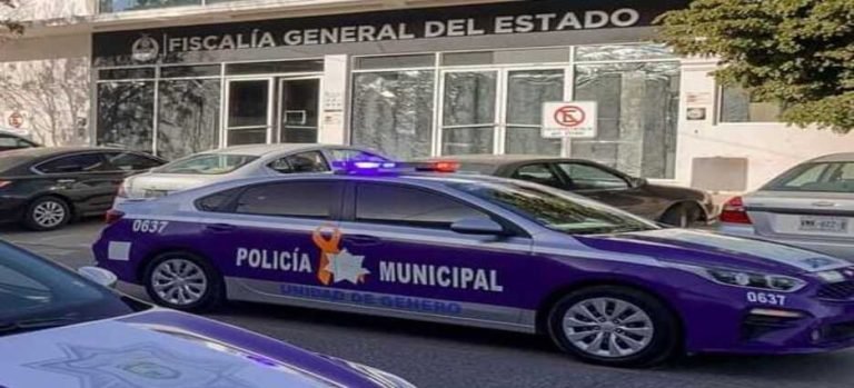 Hombre agrede a su esposa e hija embarazada