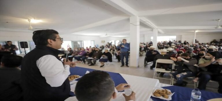 Registro Agrario Nacional cedió 320 títulos de propiedad