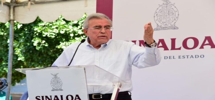 El gobernador de Sinaloa, tiene la segunda mejor evaluación en México