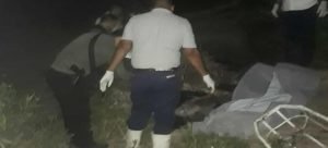 Encuentran el cuerpo de un hombre en el río Sinaloa en Bamoa, Guasave