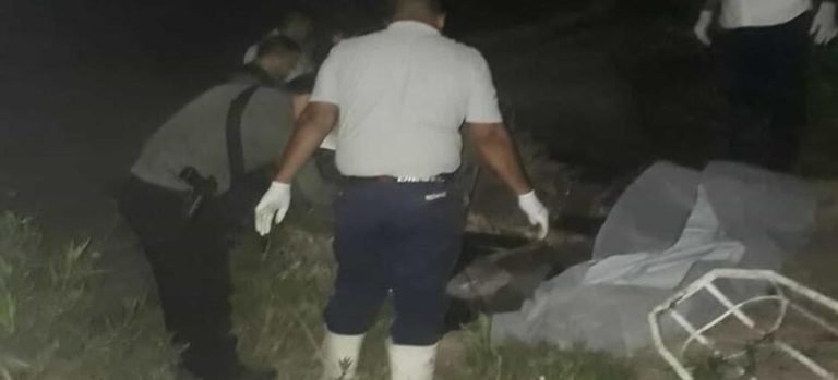 Encuentran el cuerpo de un hombre en el río Sinaloa en Bamoa, Guasave