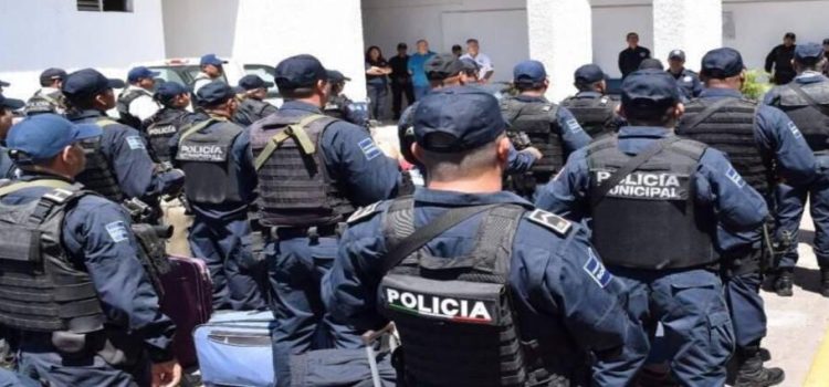 Policías de Sinaloa ya cuentan con beneficios laborales