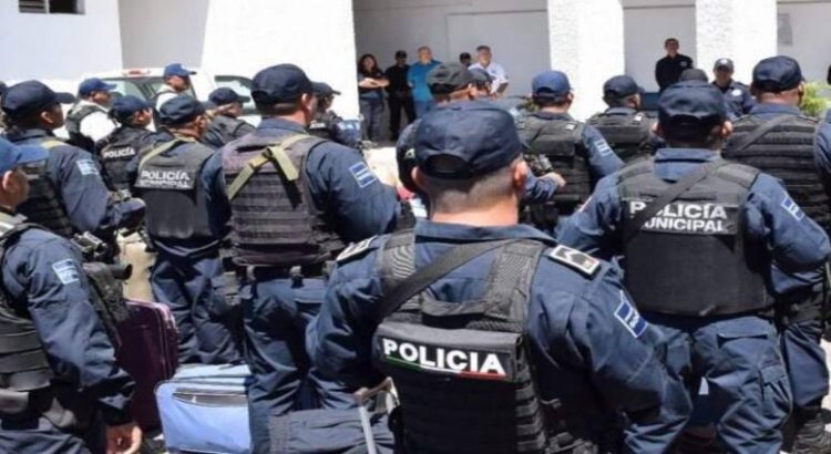 Policías de Sinaloa ya cuentan con beneficios laborales