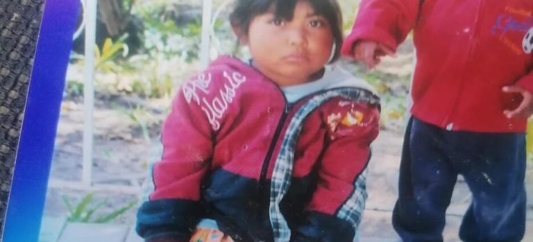 Desaparece menor en la sindicatura de Juan José Ríos