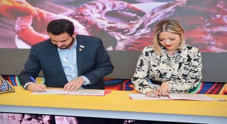 Sinaloa firma convenio turístico con Guanajuato, Nayarit y Chihuahua