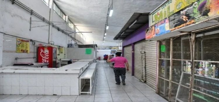 Autoridades llaman a locatarios del Mercado Municipal a que reactiven sus comercios