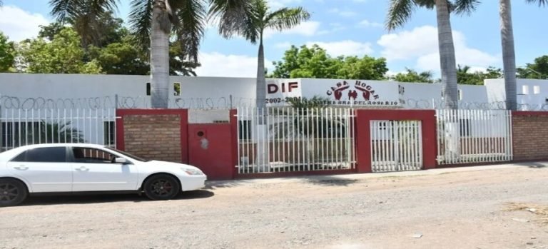 Se encuentran en la Casa-Hogar Nuestra Señora del Rosario hijos de jornaleros de Guasave