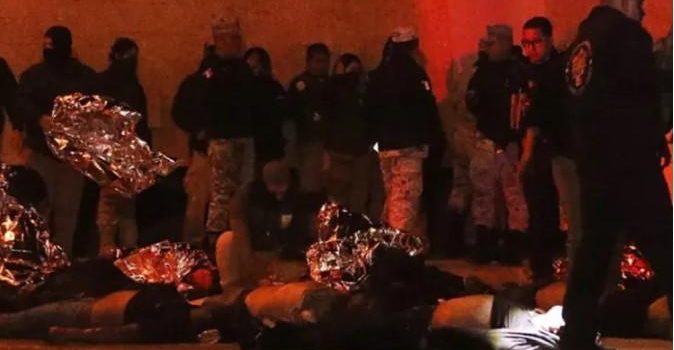 Alistan repatriación de migrantes que murieron en incendio en Juárez