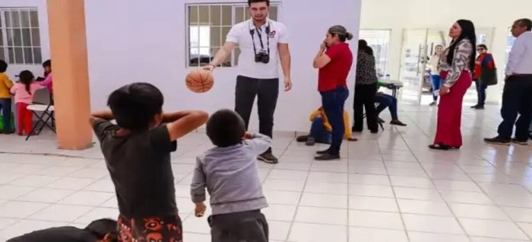 Abrieron en Juan José Ríos la estancia infantil provisional