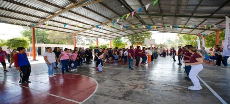 Implementan en la primaria Narciso Mendoza el programa Festival Educativo Imudeg