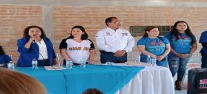 Inauguran la primera etapa del centro de equinoterapia "Ángeles de Amor"