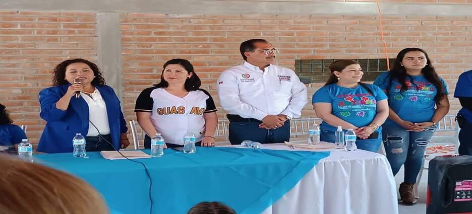 Inauguran la primera etapa del centro de equinoterapia "Ángeles de Amor"