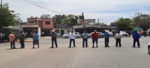 Policías jubilados de Guasave piden ganar lo mismo que los de Culiacán