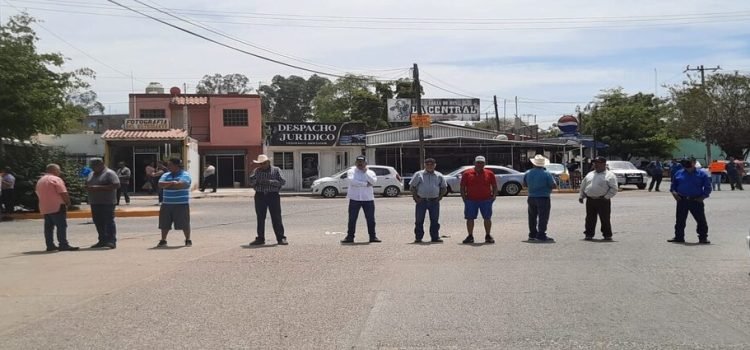 Policías jubilados de Guasave piden ganar lo mismo que los de Culiacán
