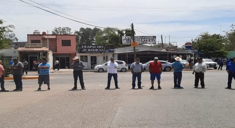 Policías jubilados de Guasave piden ganar lo mismo que los de Culiacán