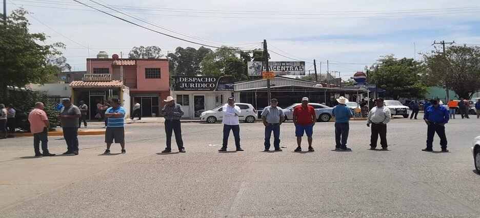 Policías jubilados de Guasave piden ganar lo mismo que los de Culiacán