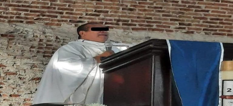 Incrementan señalamientos de abuso sexual en contra del sacerdote Petronilo "N"
