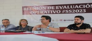 Martín Ahumada Quintero destacó buen comportamiento del turismo