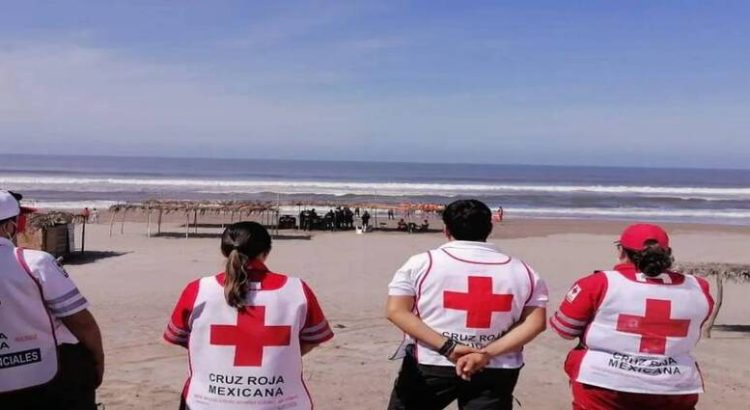 Incrementan las atenciones de la Cruz Roja a nivel estatal durante esta Semana Santa
