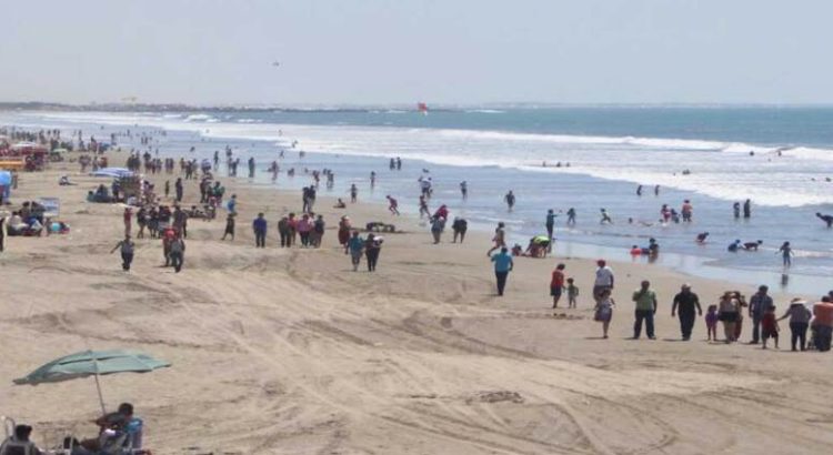 Reportan incidentes en playas de Guasave