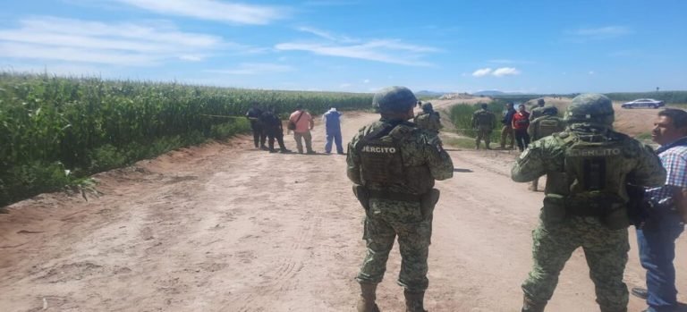 Niña encontrada semienterrada en Guasave, fue asesinada por su madre