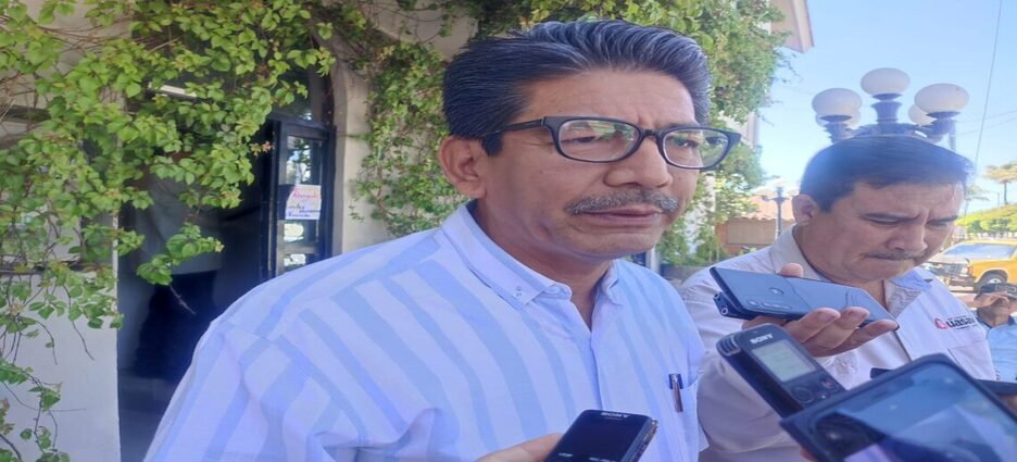 Martín Ahumada Quintero descarta contagios de Covid en el Ayuntamiento