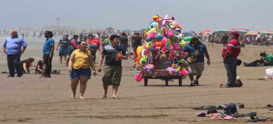 Guasave registra a casi 47 mil turistas estas vacaciones de Semana Santa