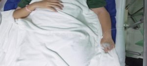 Mujer es hospitalizada tras recibir agresión de otras mujeres