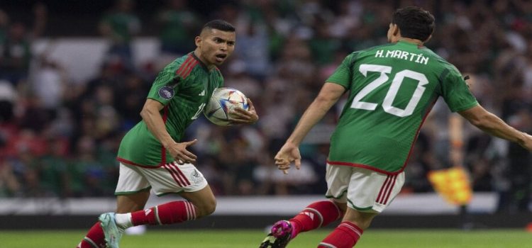 La Selección Mexicana se enfrentará a Guatemala en Mazatlán