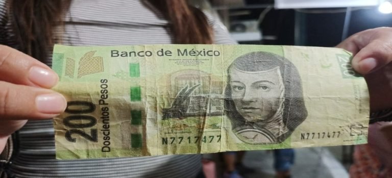 Detectan circulación de billetes falsos en Guasave