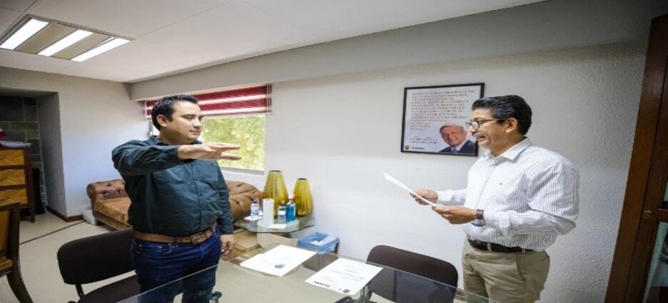 El alcalde sustituyó al director de Obras y Servicios Públicos por Miguel Jorge Wong Ortega