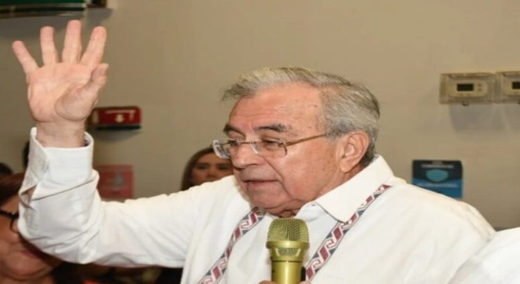 Rubén Rocha dice que se suspende reunión entre Adán Augusto y productores de Sinaloa