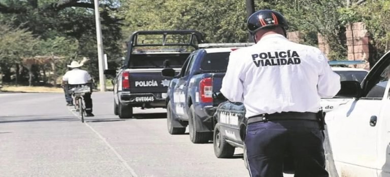 Aplican 199 infracciones en el operativo Movilidad Sostenible Guasave