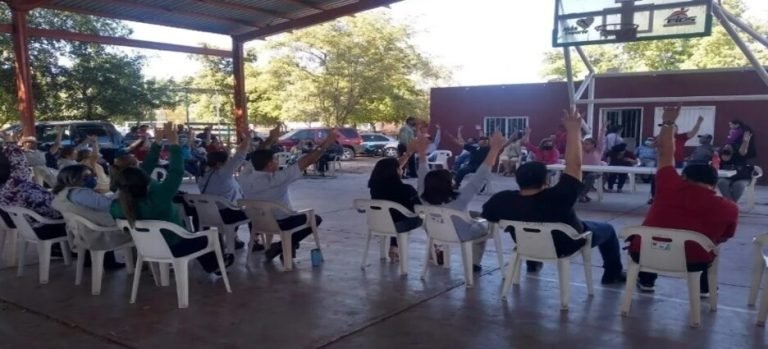 El Stashag ya tiene nuevo dirigente