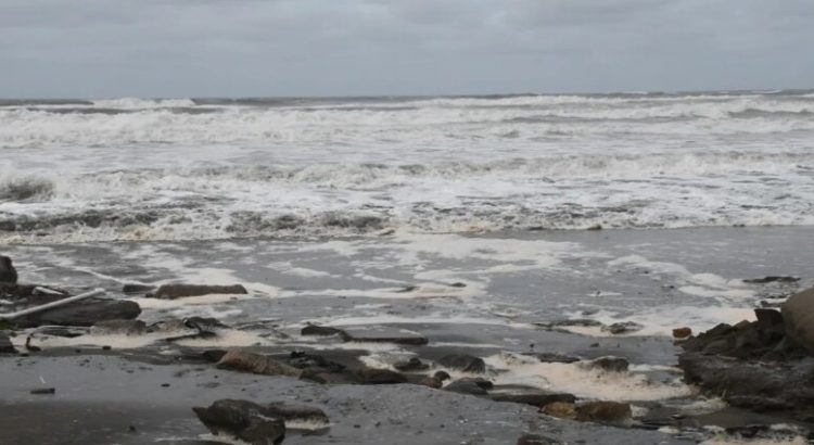 Activan alerta amarilla en playas de Guasave por el fenómeno de El Niño