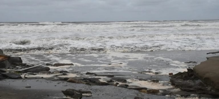 Activan alerta amarilla en playas de Guasave por el fenómeno de El Niño